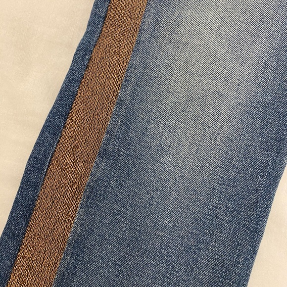 7 for all mankind luxe vintage skinny jeans - Picture 7 of 8